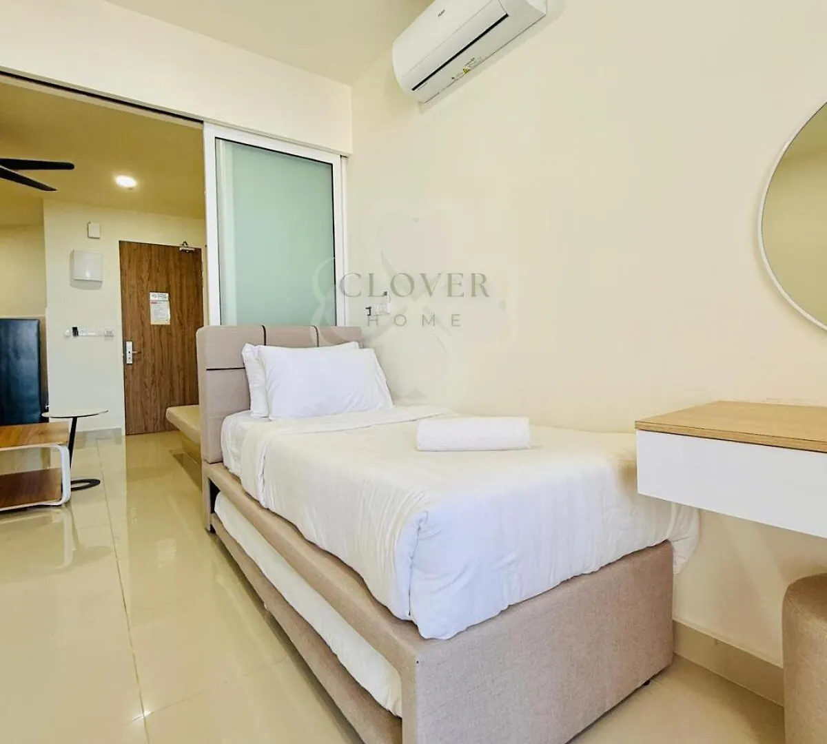 The Shore Studio Balcony Seaview By Clover Home A13A02 Kota Kinabalu 0*,  Malaysia