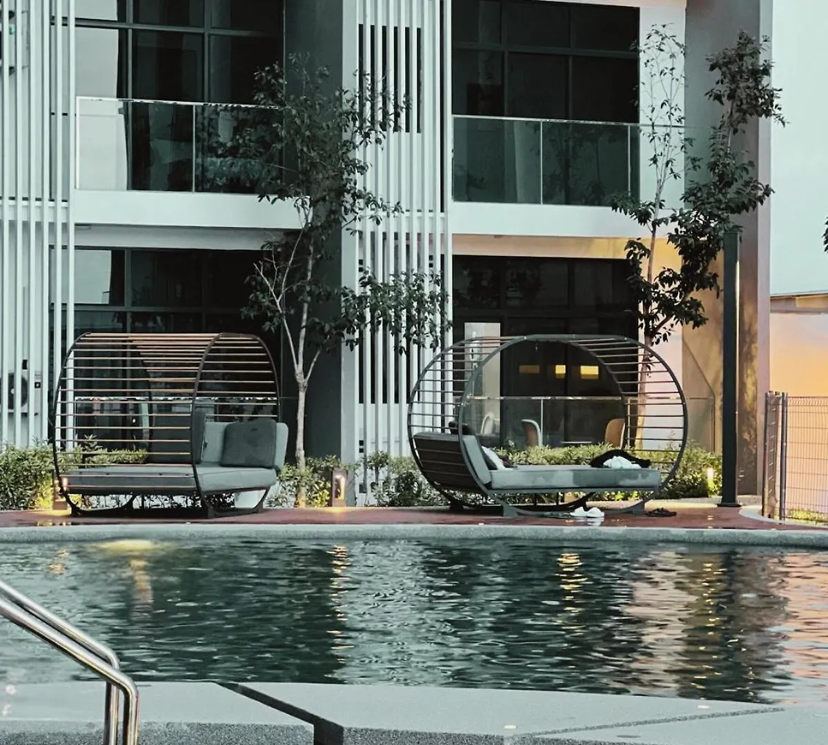 The Shore Studio Balcony Seaview By Clover Home A13A02 Kota Kinabalu 0*,