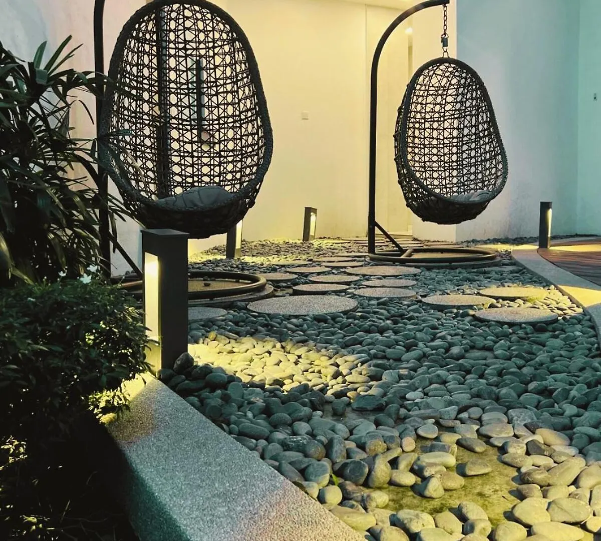 The Shore Studio Balcony Seaview By Clover Home A13A02 Kota Kinabalu